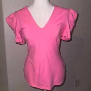 Susana Monaco size Med PINK